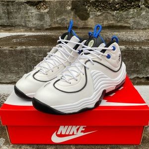 Nike Air Penny 2 White GS